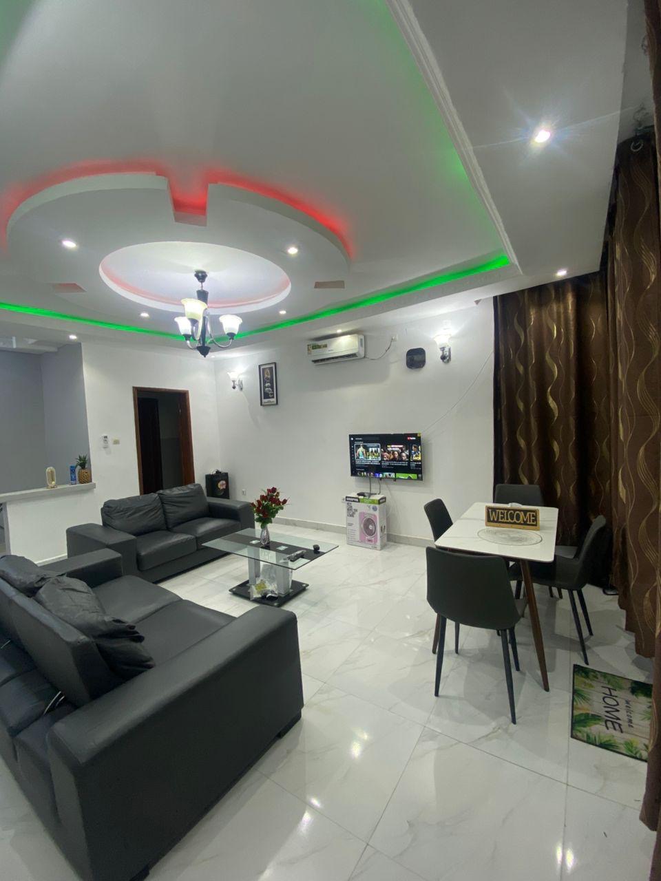 Appartement meublé