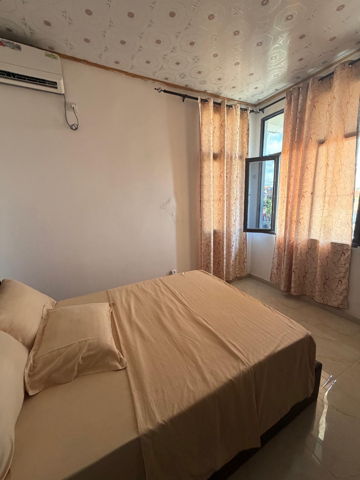 Chambre twin